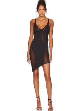 Swirl Mini Dress
OW Collection